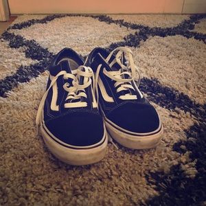 Men’s old school vans